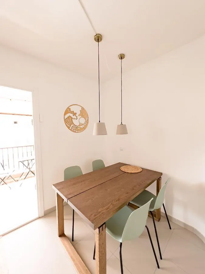 Casa Arjuna Valle Gran Rey Apartment